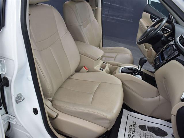 used 2016 Nissan Rogue car, priced at $14,000