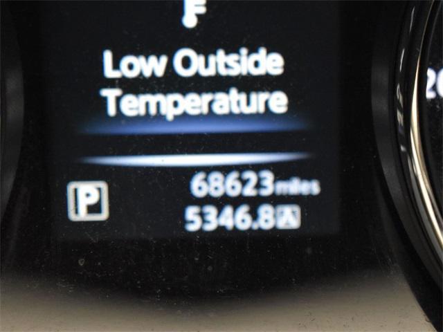 used 2016 Nissan Rogue car, priced at $14,000