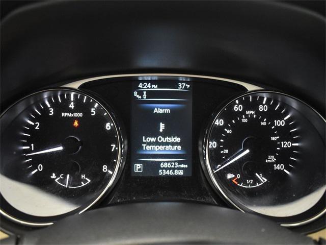 used 2016 Nissan Rogue car, priced at $14,000