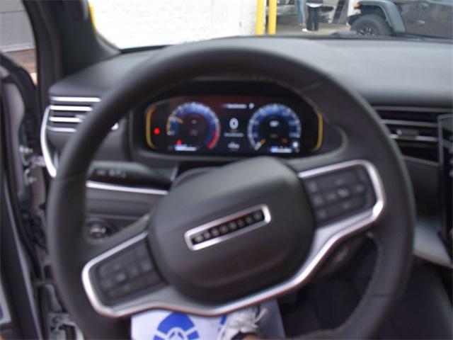 new 2025 Jeep Wagoneer car, priced at $67,030