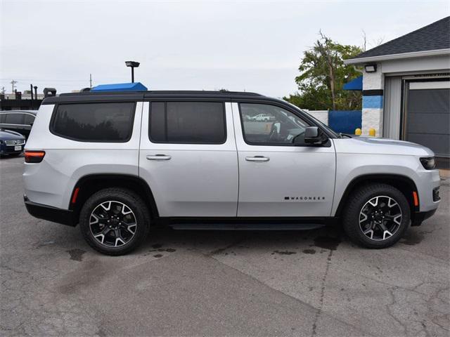 new 2025 Jeep Wagoneer car, priced at $67,030