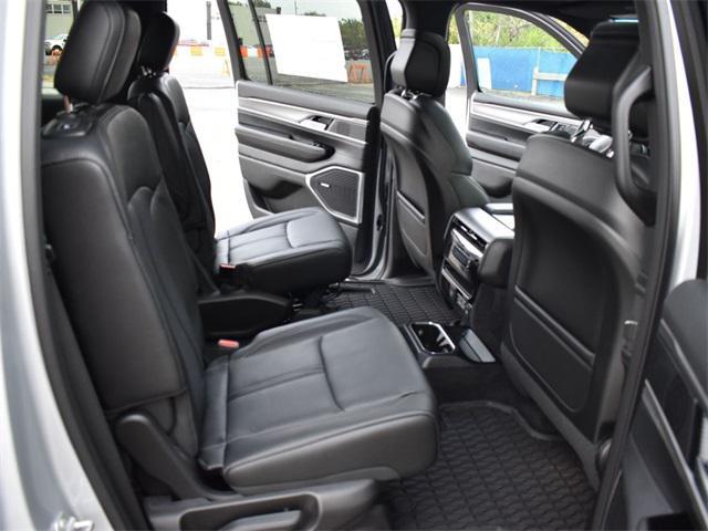 new 2025 Jeep Wagoneer car, priced at $67,030