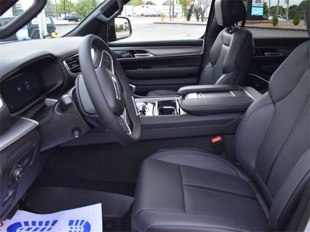 new 2025 Jeep Wagoneer car, priced at $67,030