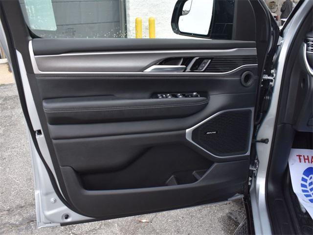 new 2025 Jeep Wagoneer car, priced at $67,030