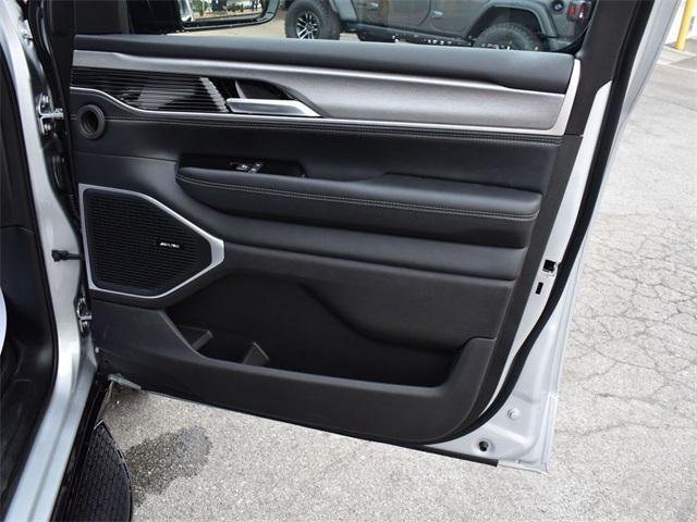 new 2025 Jeep Wagoneer car, priced at $67,030