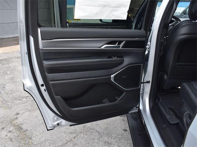 new 2025 Jeep Wagoneer car, priced at $67,030