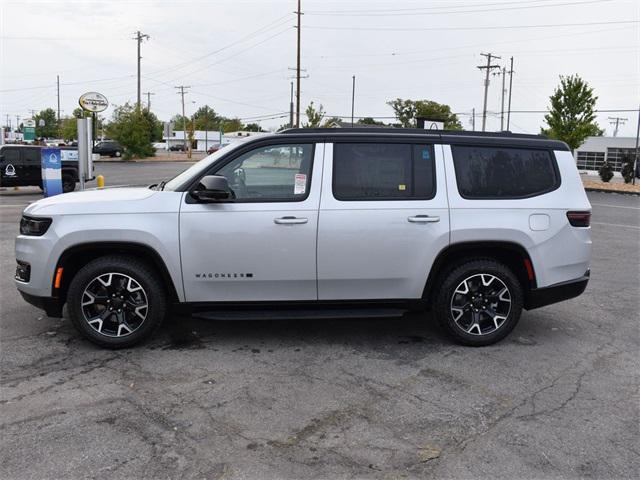 new 2025 Jeep Wagoneer car, priced at $67,030