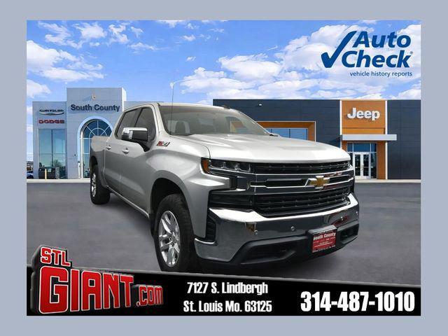 used 2019 Chevrolet Silverado 1500 car, priced at $28,500