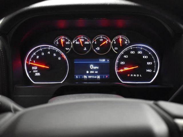 used 2019 Chevrolet Silverado 1500 car, priced at $28,500