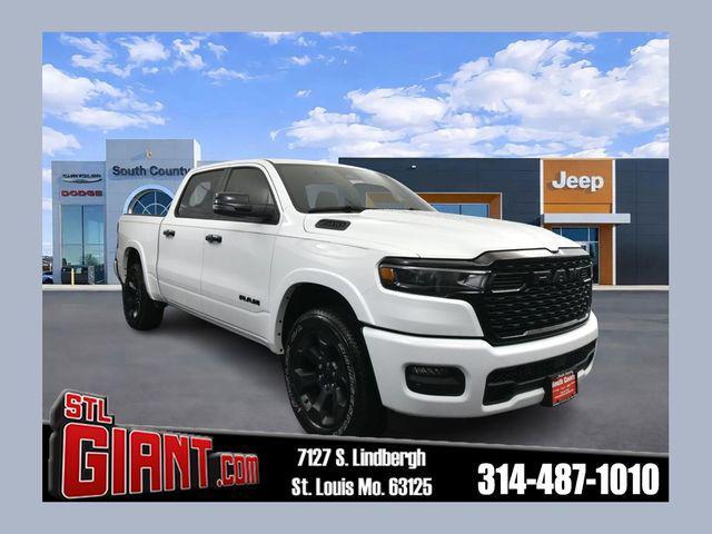 new 2026 Ram 1500 car, priced at $51,185
