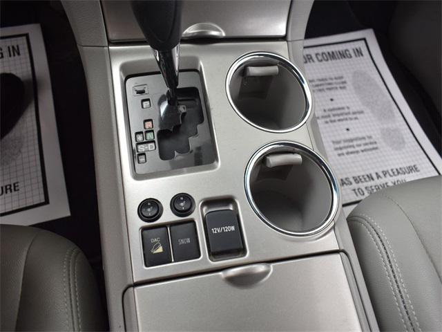 used 2012 Toyota Highlander car, priced at $9,500