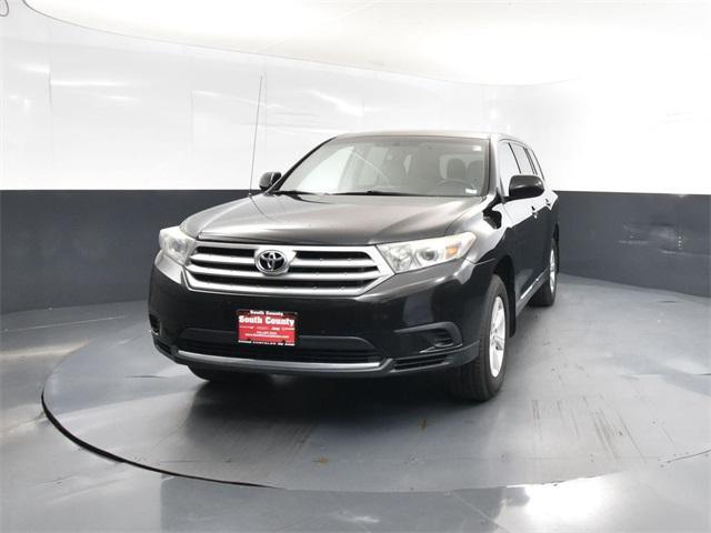 used 2012 Toyota Highlander car, priced at $9,500