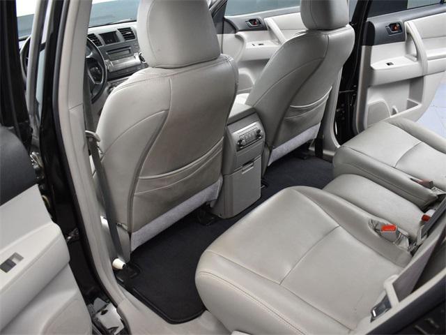 used 2012 Toyota Highlander car, priced at $9,500