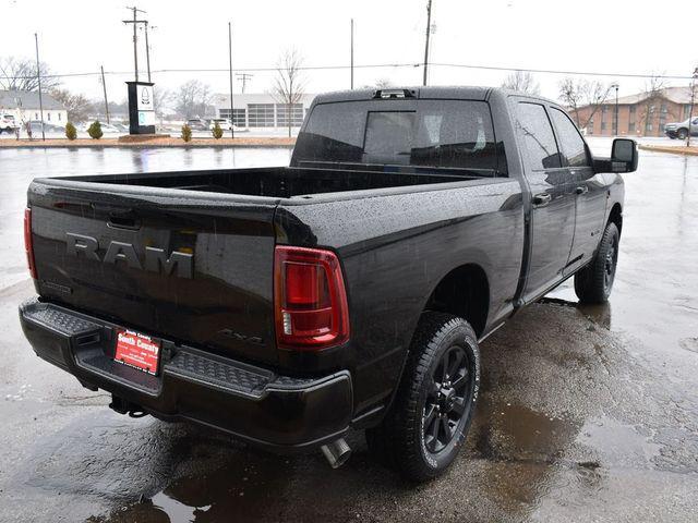 new 2026 Ram 2500 car, priced at $75,665