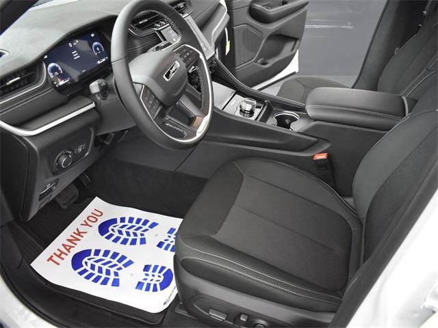 new 2025 Jeep Grand Cherokee L car, priced at $35,820