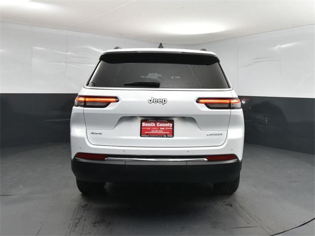 new 2025 Jeep Grand Cherokee L car, priced at $35,820