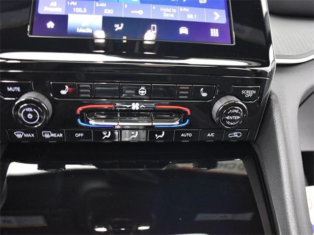 new 2025 Jeep Grand Cherokee L car, priced at $35,820