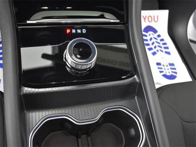 new 2025 Jeep Grand Cherokee L car, priced at $35,820