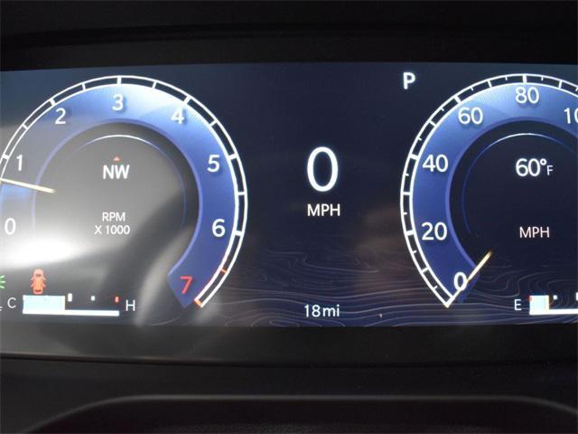 new 2025 Jeep Grand Cherokee L car, priced at $35,820