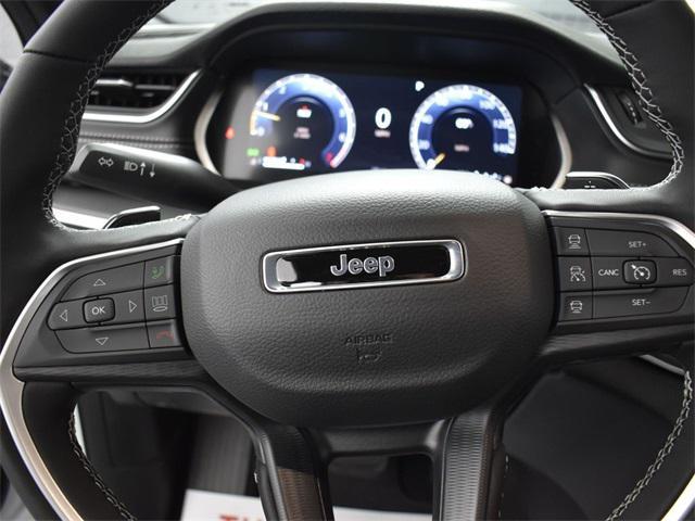 new 2025 Jeep Grand Cherokee L car, priced at $35,820