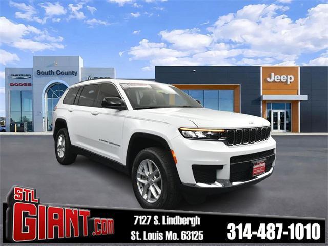 new 2025 Jeep Grand Cherokee L car, priced at $35,820