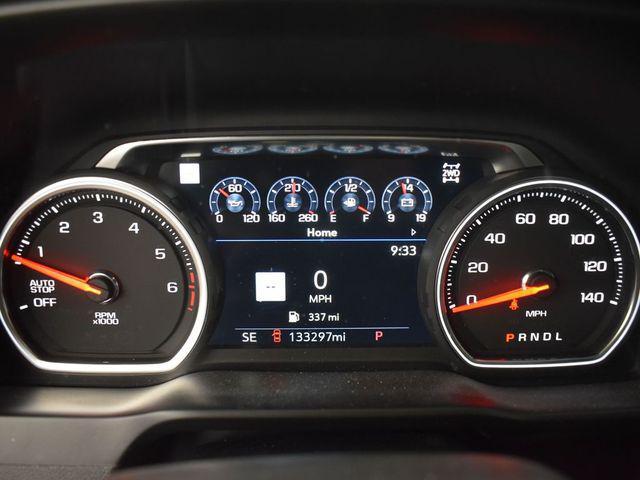 used 2021 Chevrolet Silverado 1500 car, priced at $36,500