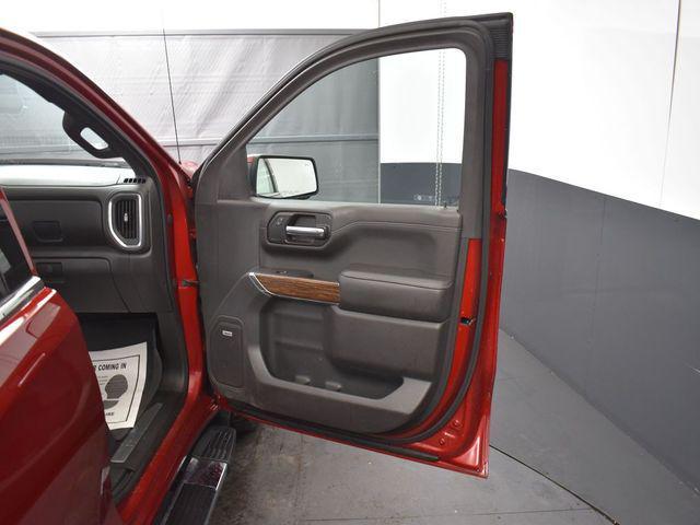 used 2021 Chevrolet Silverado 1500 car, priced at $36,500
