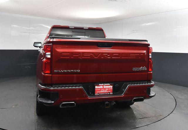 used 2021 Chevrolet Silverado 1500 car, priced at $36,500