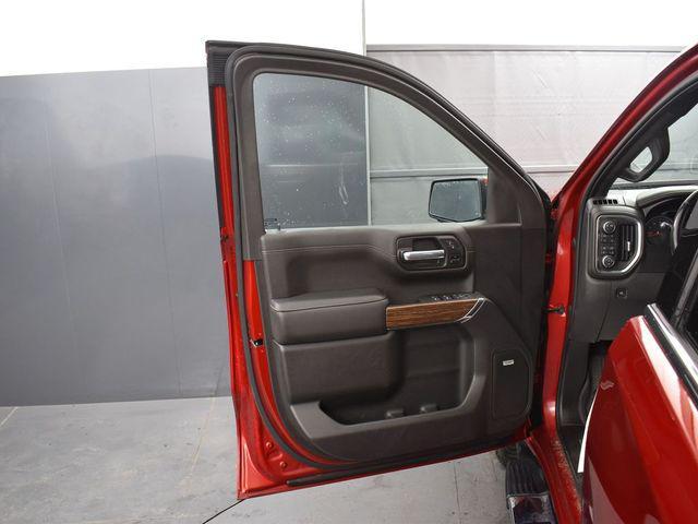used 2021 Chevrolet Silverado 1500 car, priced at $36,500