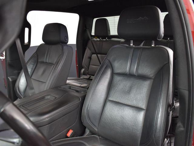 used 2021 Chevrolet Silverado 1500 car, priced at $36,500