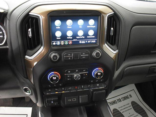 used 2021 Chevrolet Silverado 1500 car, priced at $36,500