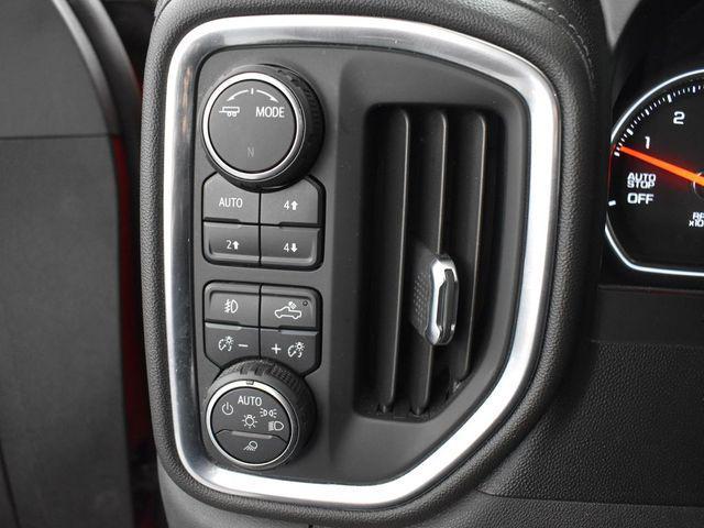 used 2021 Chevrolet Silverado 1500 car, priced at $36,500