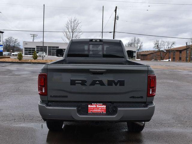 new 2026 Ram 2500 car, priced at $61,930