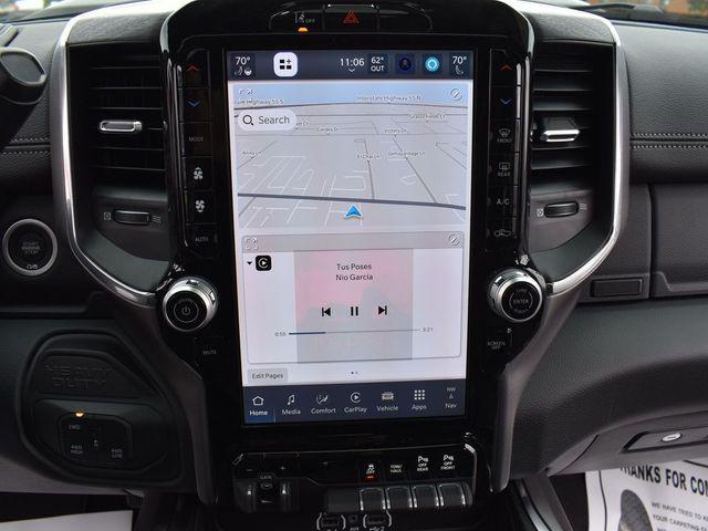 new 2026 Ram 2500 car, priced at $61,930