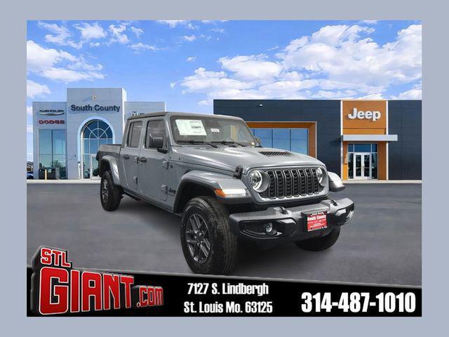 new 2026 Jeep Gladiator car, priced at $46,270