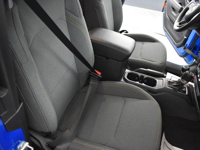 new 2026 Jeep Wrangler car, priced at $31,485