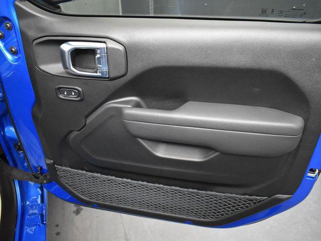 new 2026 Jeep Wrangler car, priced at $31,485