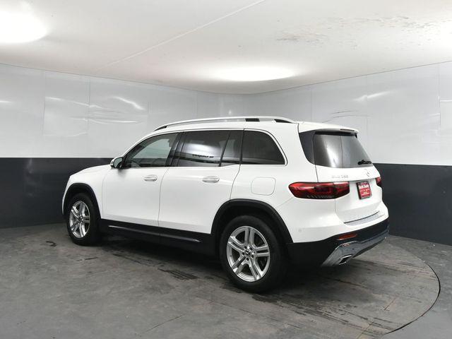 used 2021 Mercedes-Benz GLB 250 car, priced at $26,000