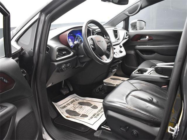 used 2020 Chrysler Pacifica car, priced at $18,200