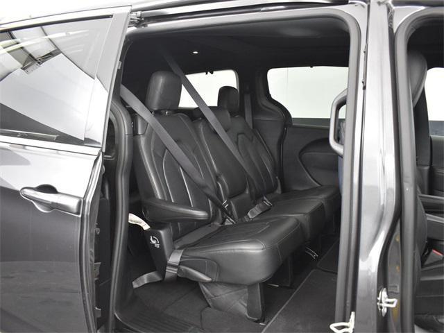 used 2020 Chrysler Pacifica car, priced at $18,200