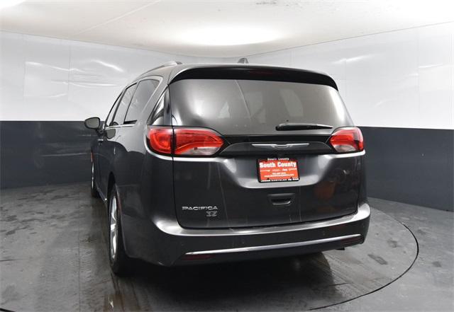 used 2020 Chrysler Pacifica car, priced at $18,200