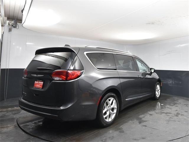 used 2020 Chrysler Pacifica car, priced at $18,200