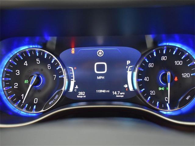 used 2020 Chrysler Pacifica car, priced at $18,200