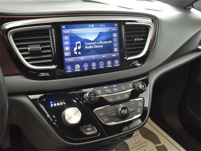 used 2020 Chrysler Pacifica car, priced at $18,200