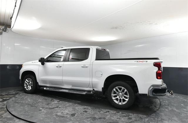used 2022 Chevrolet Silverado 1500 car, priced at $32,000