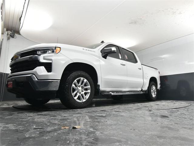 used 2022 Chevrolet Silverado 1500 car, priced at $32,000