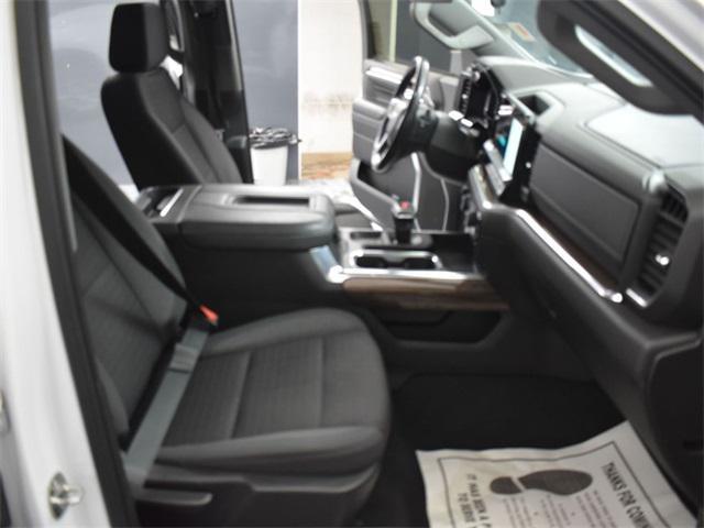 used 2022 Chevrolet Silverado 1500 car, priced at $32,000