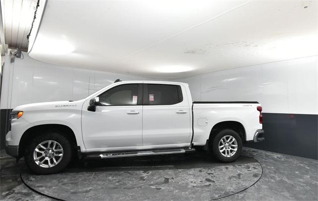 used 2022 Chevrolet Silverado 1500 car, priced at $32,000