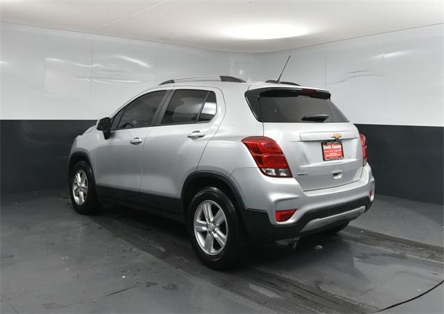 used 2021 Chevrolet Trax car, priced at $9,500
