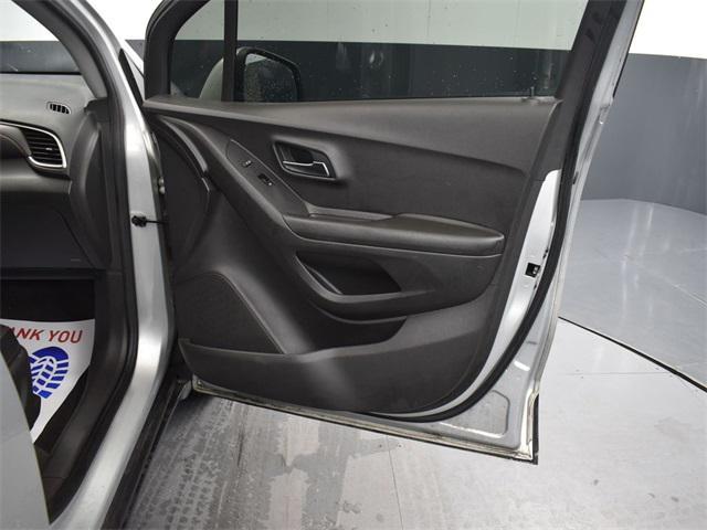 used 2021 Chevrolet Trax car, priced at $9,500